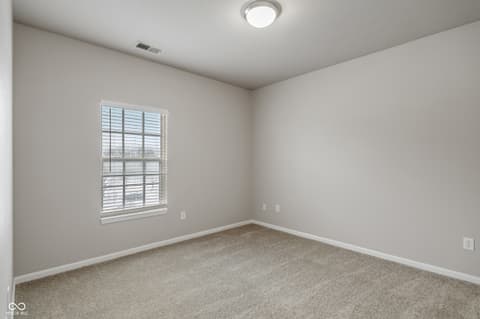 Bedroom at 12926 University Crescent, Carmel, IN