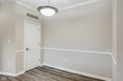 Hallway at 12926 University Crescent, Carmel, IN