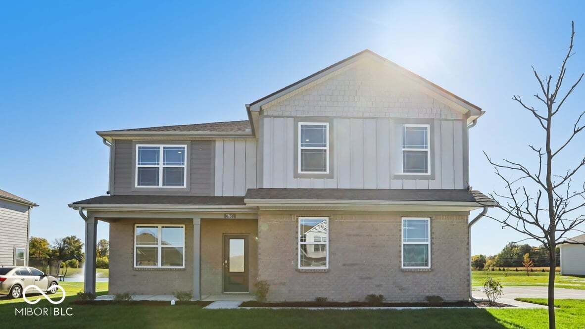 Photo of 7861 Magnolia Street, New Palestine, IN