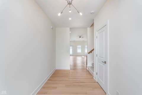 Hallway at 5866 Harbour Town Drive, Noblesville, IN