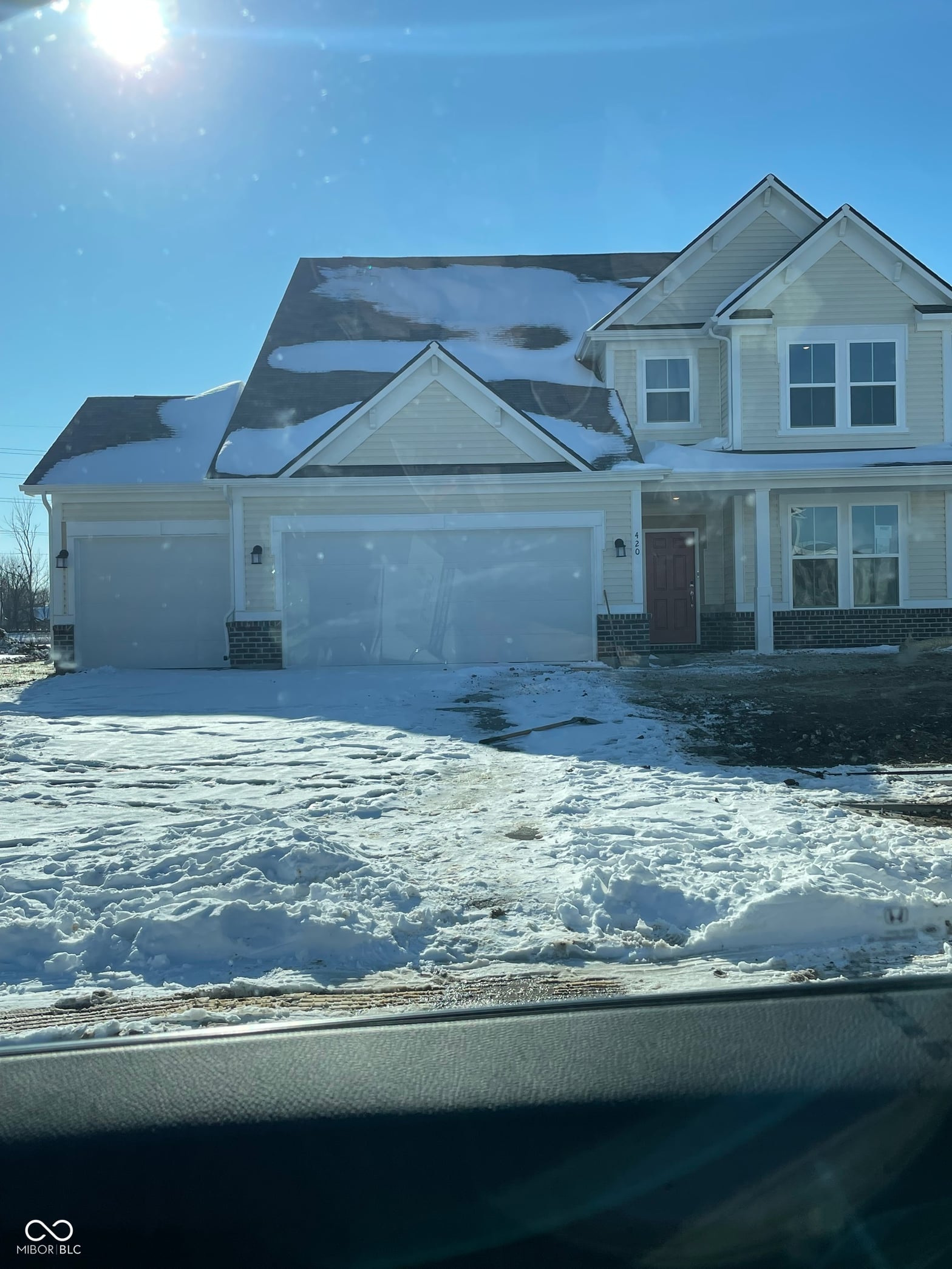 Photo of 420 Weaver Lane, Pittsboro, IN