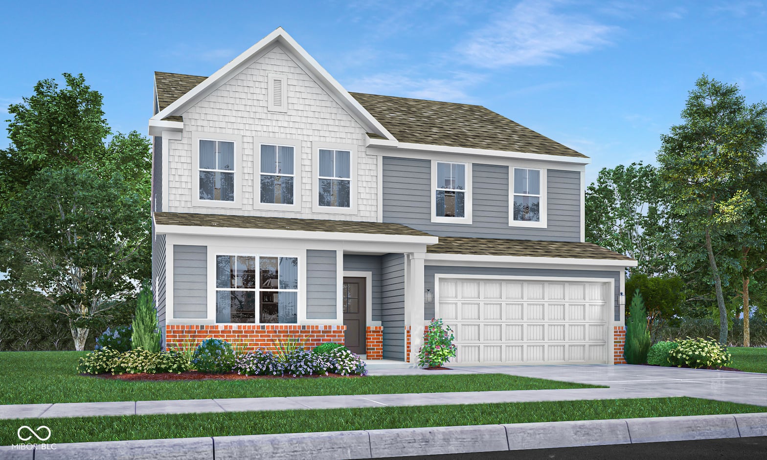 Photo of 6408 Tutelo Drive, Noblesville, IN