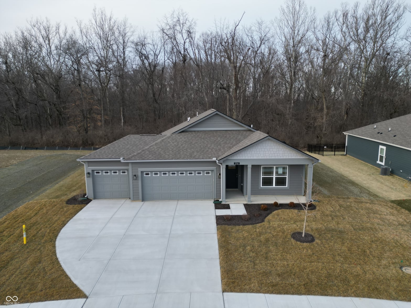 Photo of 3740 Marlowe Creek Drive, Clayton, IN