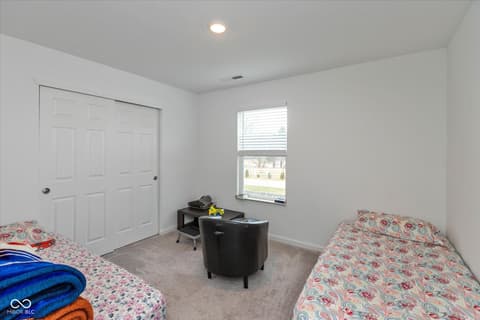 Bedroom at 2318 Riviera Place, Greenwood, IN