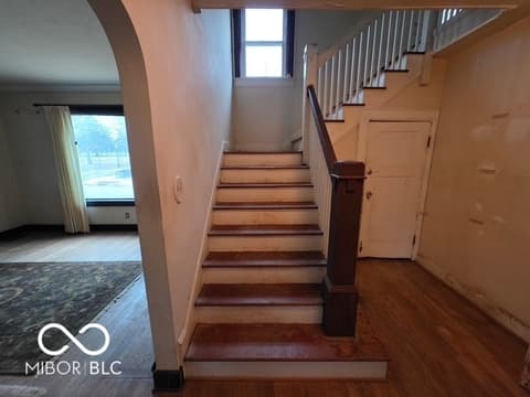 Stairs — 951 E Southern Avenue, Indianapolis, IN