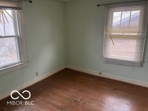 Bedroom at 951 E Southern Avenue, Indianapolis, IN