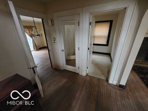 Hallway at 951 E Southern Avenue, Indianapolis, IN