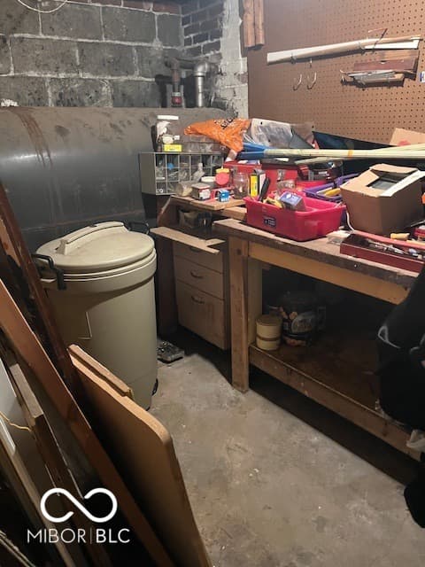 Utility Room — 951 E Southern Avenue, Indianapolis, IN