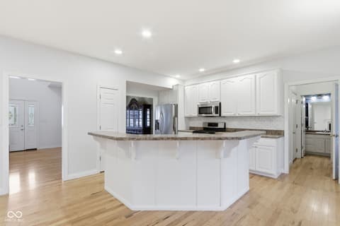 Kitchen at 4201 W Coffey Lane, Bloomington, IN