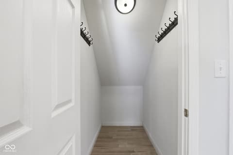 Laundry room at 4201 W Coffey Lane, Bloomington, IN