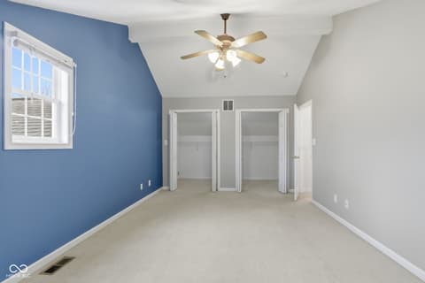 Bedroom at 4201 W Coffey Lane, Bloomington, IN
