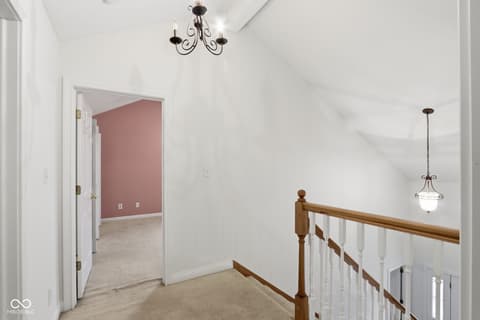Hallway at 4201 W Coffey Lane, Bloomington, IN