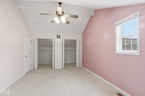 Bedroom at 4201 W Coffey Lane, Bloomington, IN