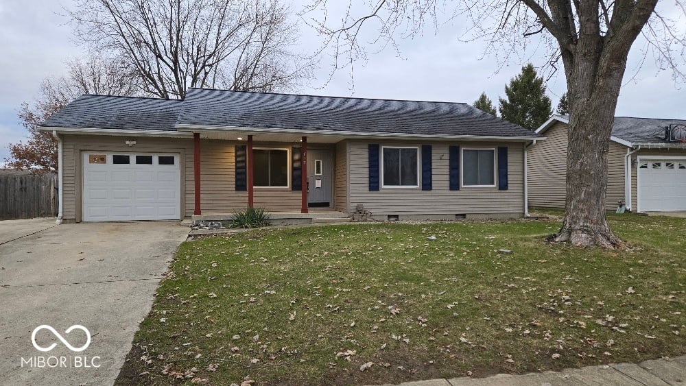 Photo of 813 Mitchell Drive, Gas City, IN
