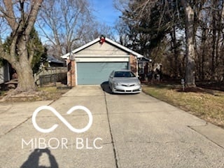 Front exterior at 2702 E 56th Street, Indianapolis, IN