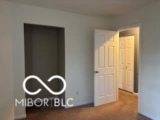 Bedroom at 2702 E 56th Street, Indianapolis, IN