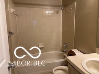 Bathroom at 2702 E 56th Street, Indianapolis, IN