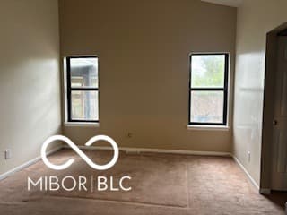 Primary bedroom at 2702 E 56th Street, Indianapolis, IN