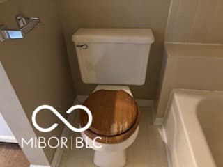 Bathroom at 2702 E 56th Street, Indianapolis, IN