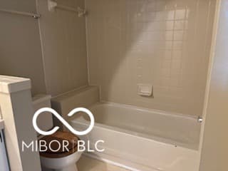 Bathroom at 2702 E 56th Street, Indianapolis, IN