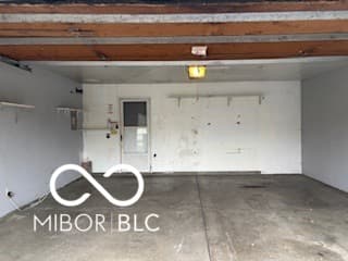 Garage at 2702 E 56th Street, Indianapolis, IN