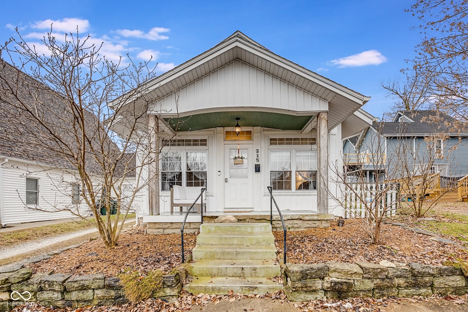 Photo of 315 E Hendricks Street, Greensburg, IN