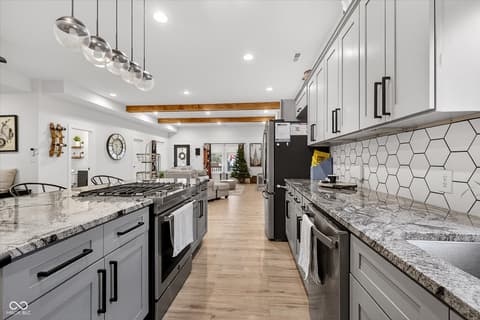 Photo of 1816 Carrollton Avenue, Indianapolis, IN