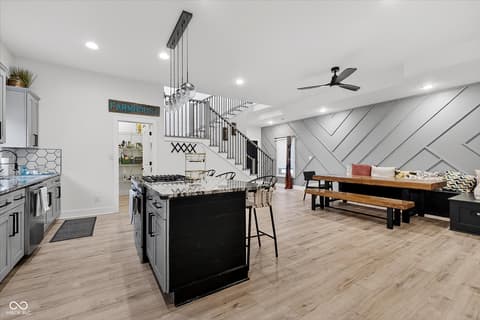 Photo of 1816 Carrollton Avenue, Indianapolis, IN