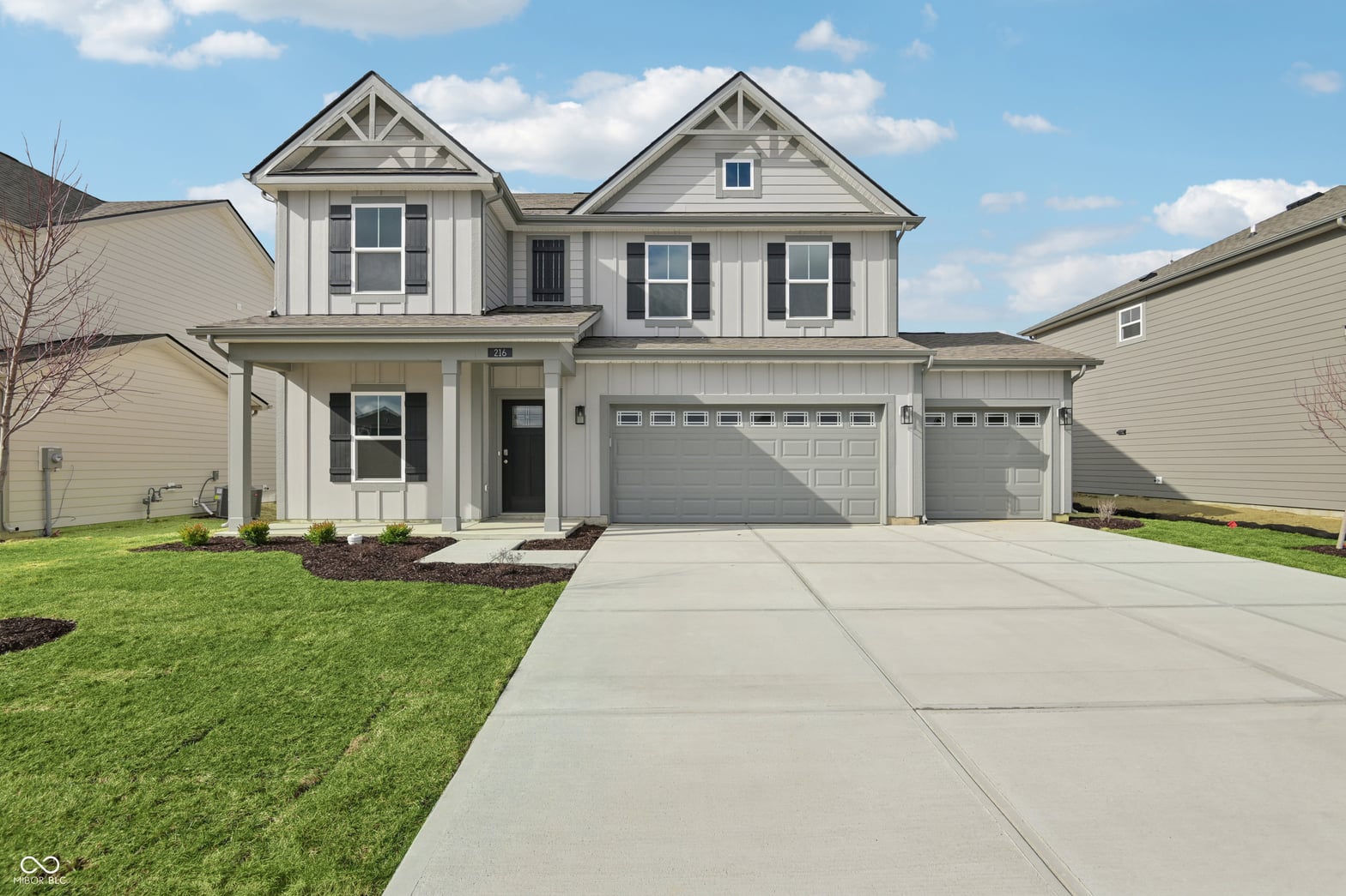 Photo of 216 Millie Miles Street, Danville, IN