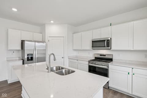 Photo of 216 Millie Miles Street, Danville, IN