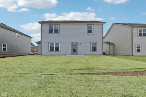 Photo of 216 Millie Miles Street, Danville, IN