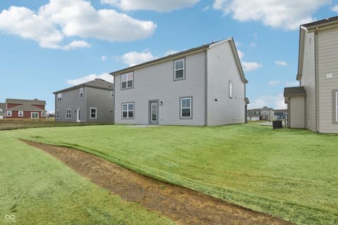 Photo of 216 Millie Miles Street, Danville, IN
