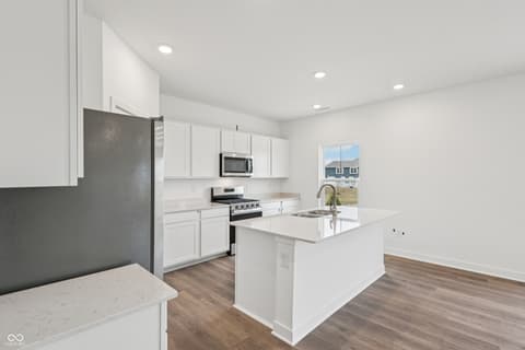 Photo of 216 Millie Miles Street, Danville, IN