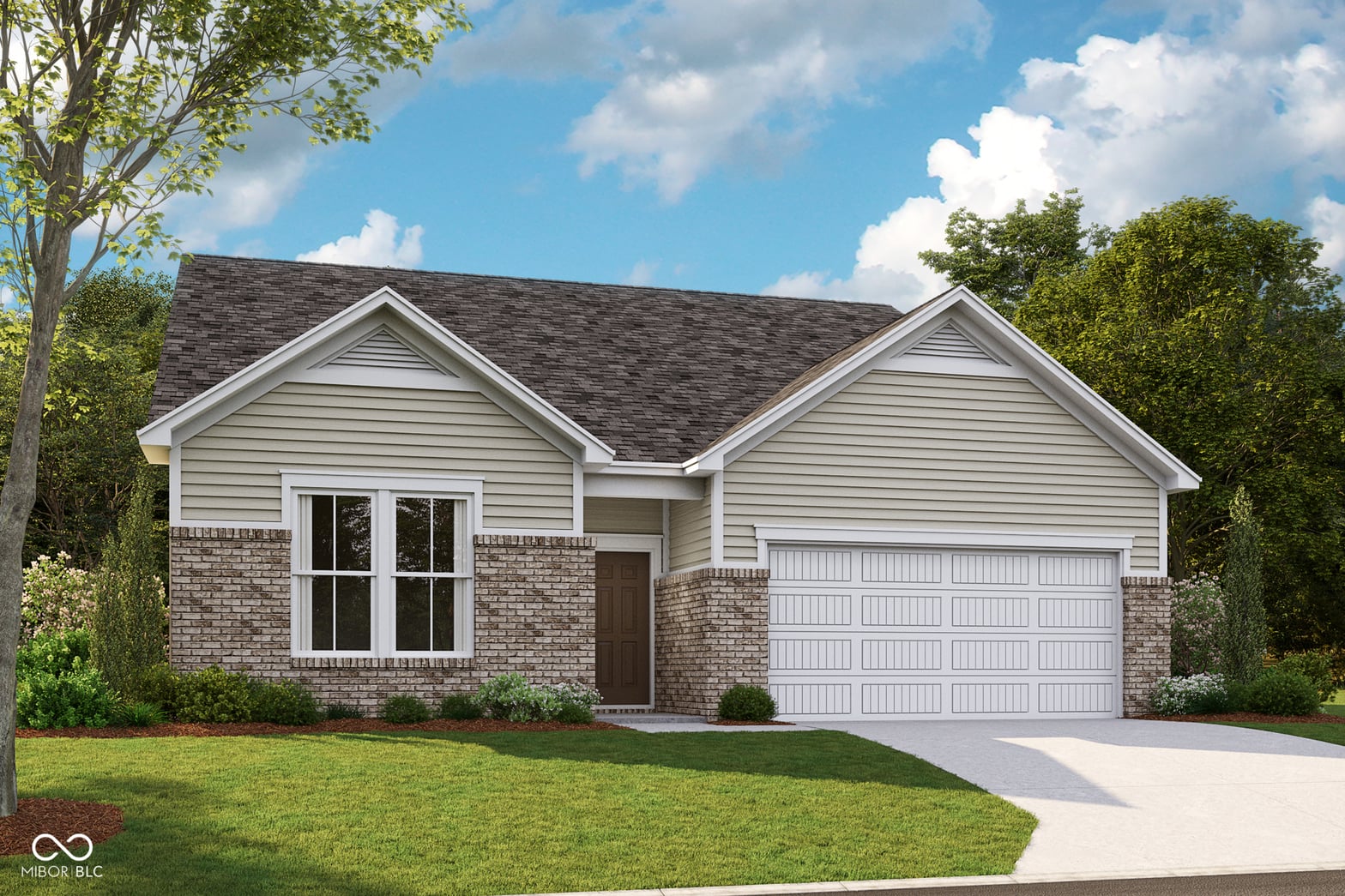 Photo of 7325 Deerberg Drive, Indianapolis, IN