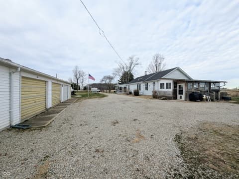 Photo of 5599 N State Road 9, Hope, IN