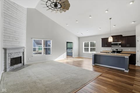 Photo of 121 Halldale Drive, Whiteland, IN