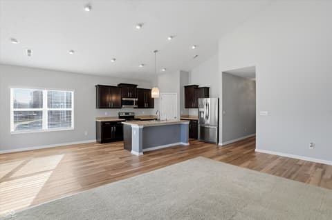 Photo of 121 Halldale Drive, Whiteland, IN