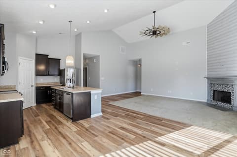 Photo of 121 Halldale Drive, Whiteland, IN