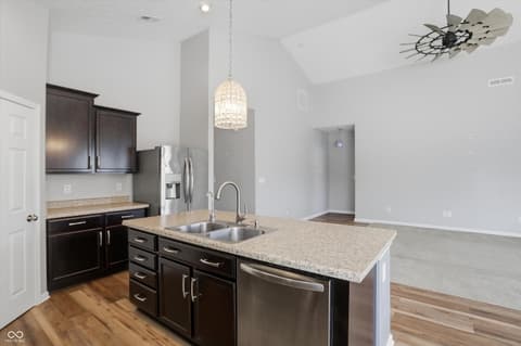 Photo of 121 Halldale Drive, Whiteland, IN