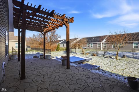 Photo of 121 Halldale Drive, Whiteland, IN
