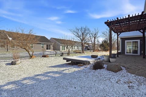 Photo of 121 Halldale Drive, Whiteland, IN
