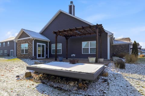 Photo of 121 Halldale Drive, Whiteland, IN