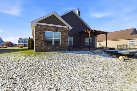 Photo of 121 Halldale Drive, Whiteland, IN