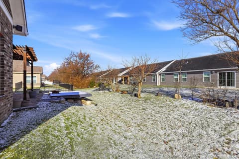 Photo of 121 Halldale Drive, Whiteland, IN