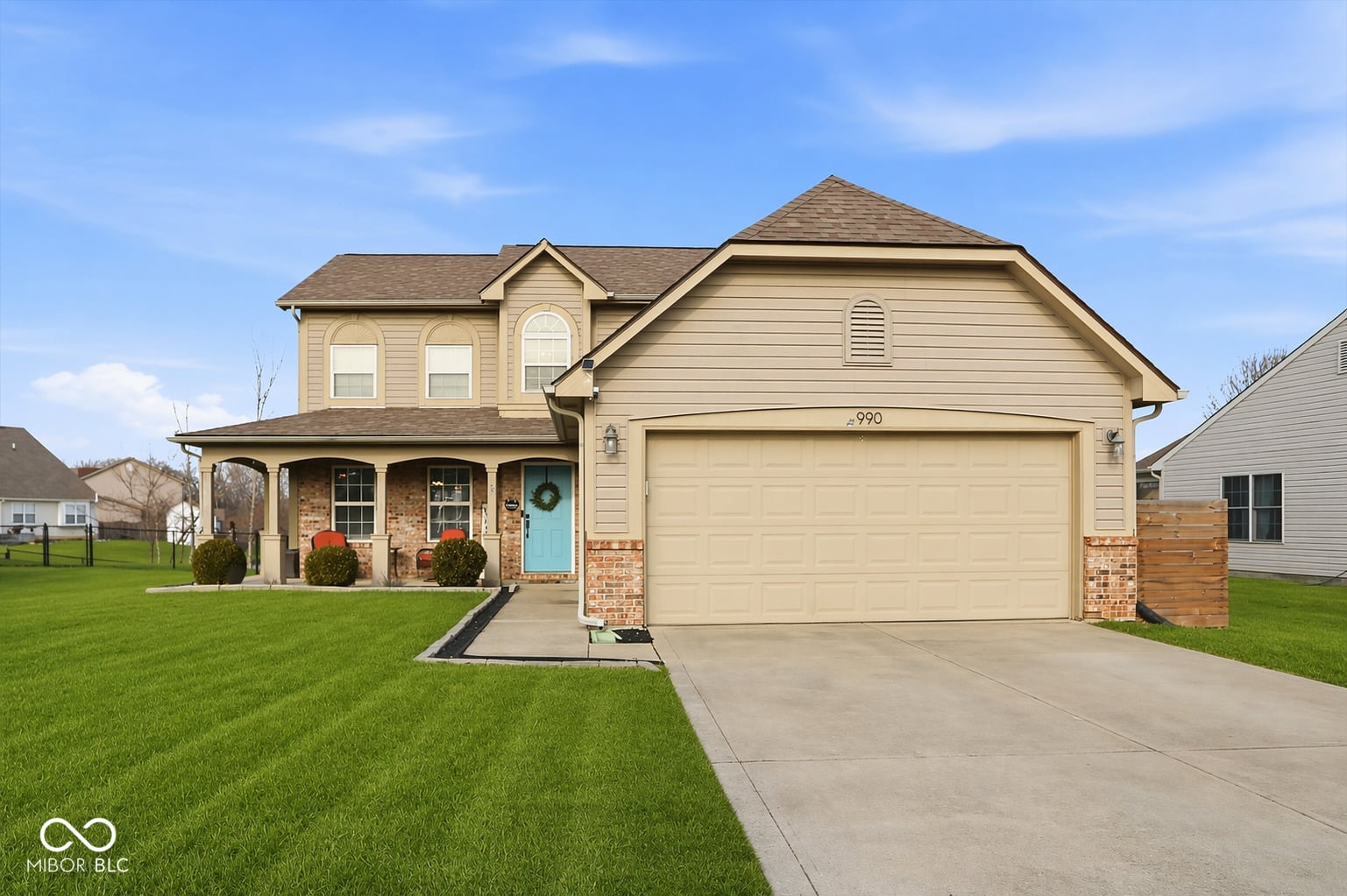 Photo of 990 Youngs Creek Drive, Franklin, IN