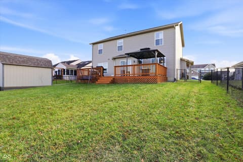 Photo of 990 Youngs Creek Drive, Franklin, IN
