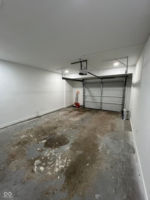 Garage at 7638 E 37th Place, Indianapolis, IN
