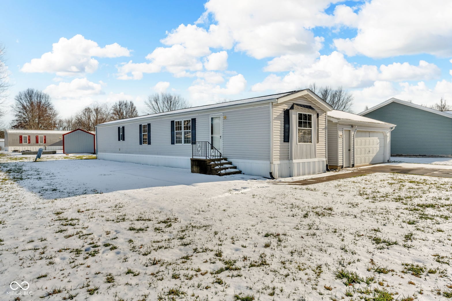 Photo of 330 Lazy River Road, Cloverdale, IN