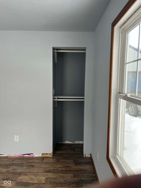 Bedroom at 716 Fairview Drive, Columbus, IN