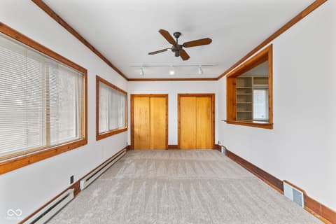 Bonus room at 907 Fairway Drive, Indianapolis, IN